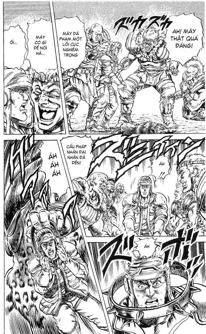 Bắc Đẩu Thần Quyền: Chapter 73