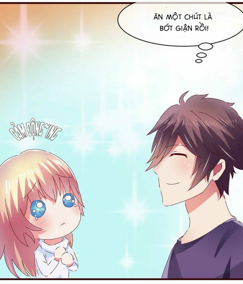 Đụng Phải Tước Vương Huyết Tộc: Chapter 10