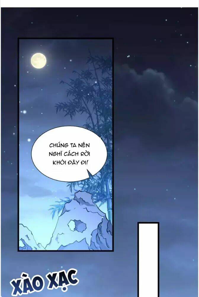 Tiểu Hoàng Thư Và Tiểu Hoàng Thúc: Chapter 65