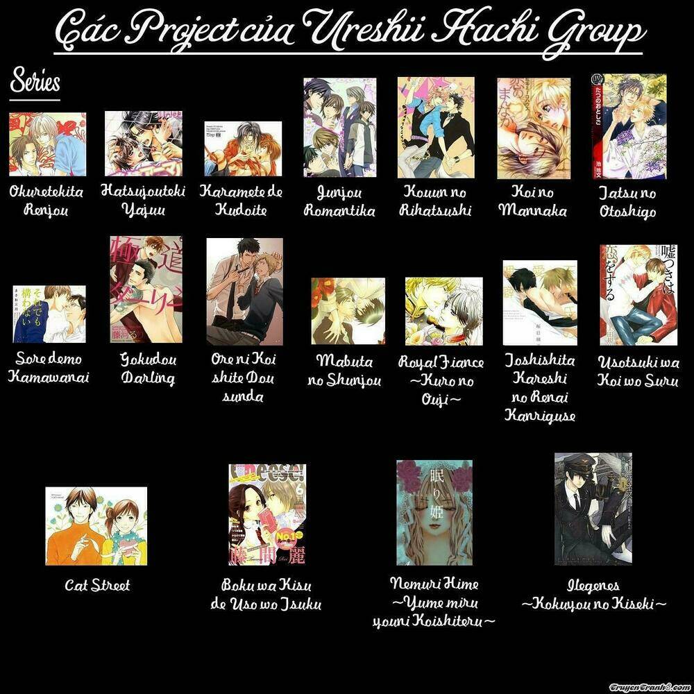 Sự Lãng Mạn Thuần Khiết: Chapter 4