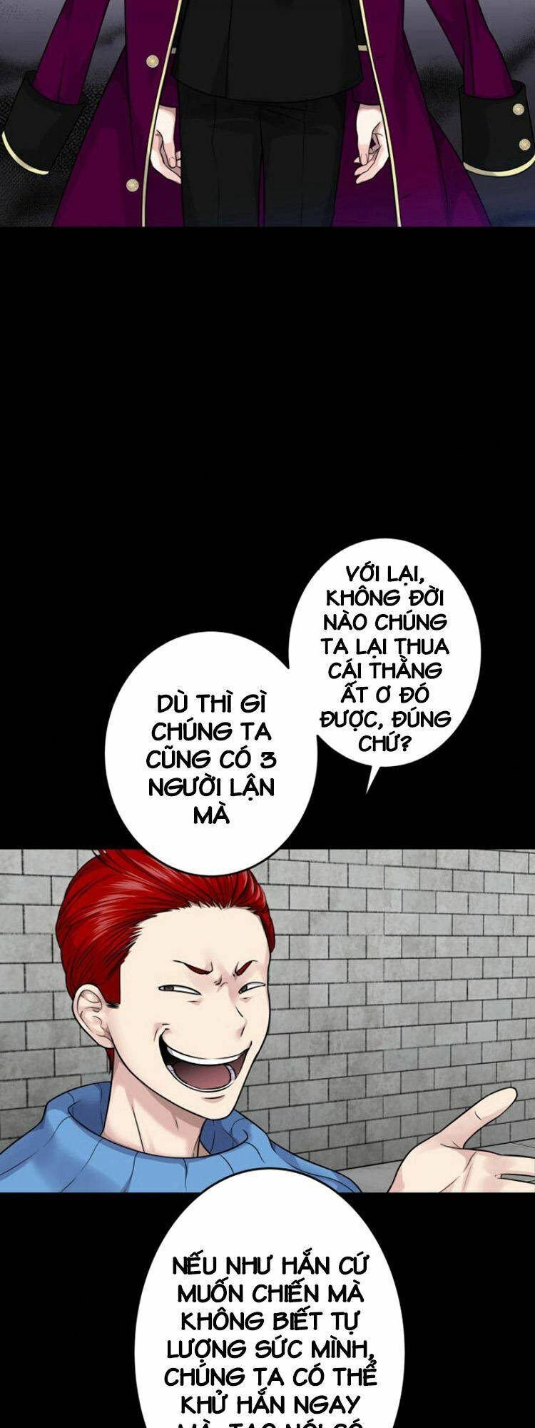 Trò Chơi Của Chúa Thượng: Chapter 10