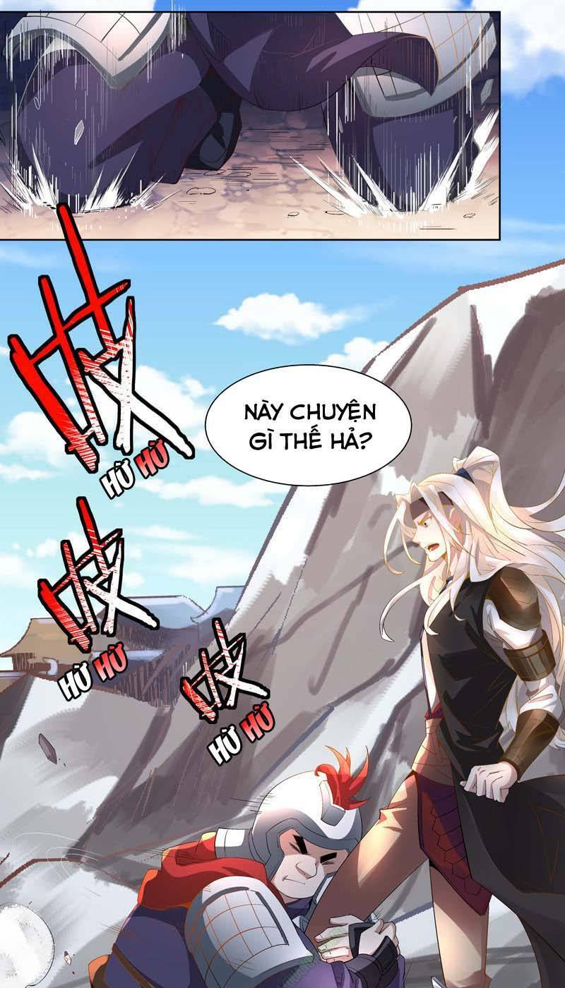 Thần Thương Dị Yêu Lục: Chapter 2