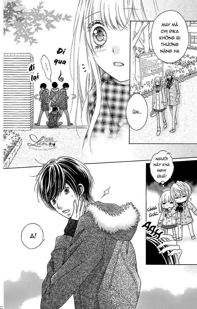 Sugar Soldier: Chapter 33