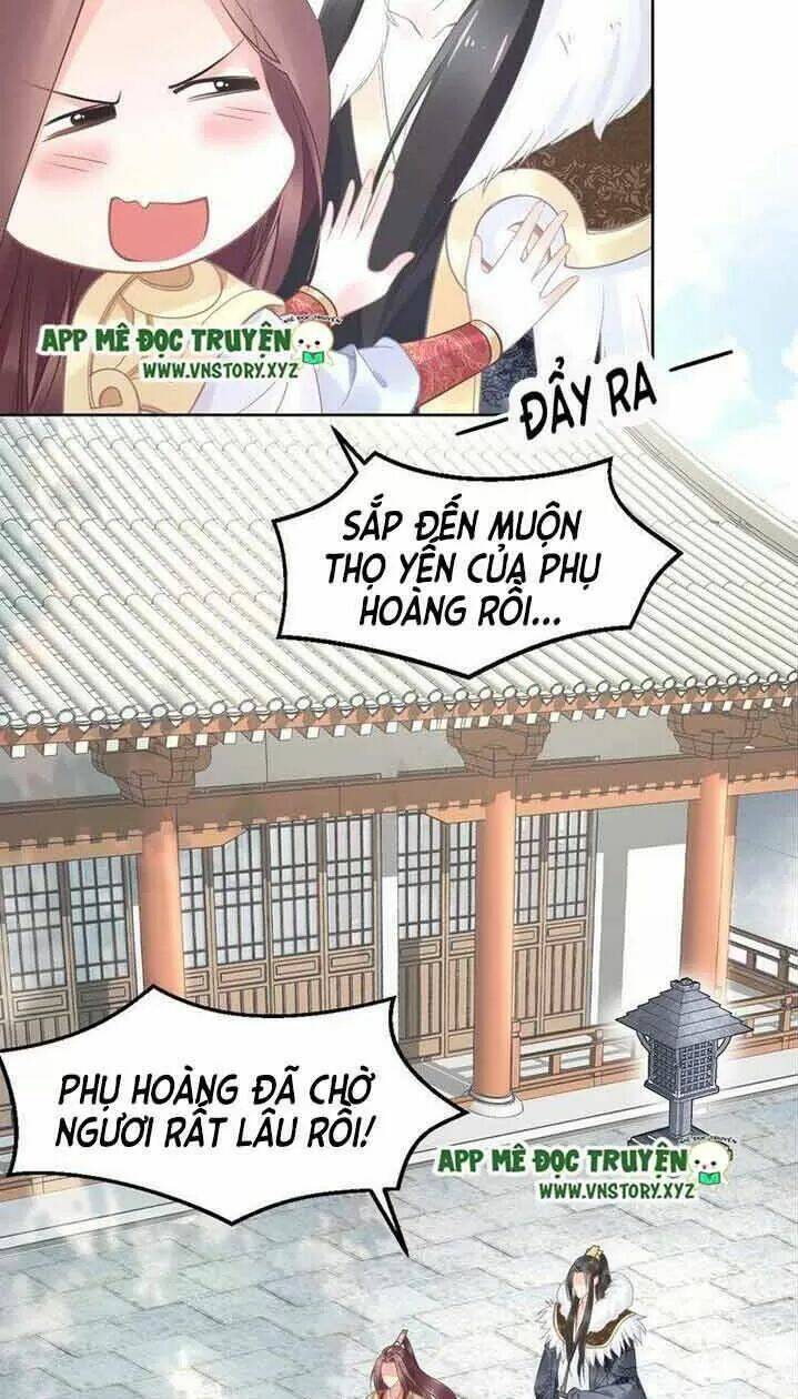 Nhất Sinh Nhất Thế Tiếu Thương Khung: Chapter 15