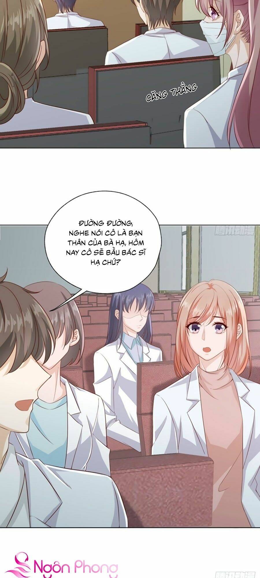 Tư Thế Chính Xác Cùng Bệ Hạ Yêu Đương: Chapter 22