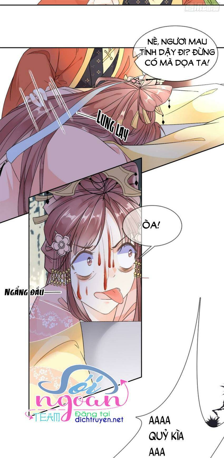 Tang Lạc Túy Tại Nam Phong Lý: Chapter 84