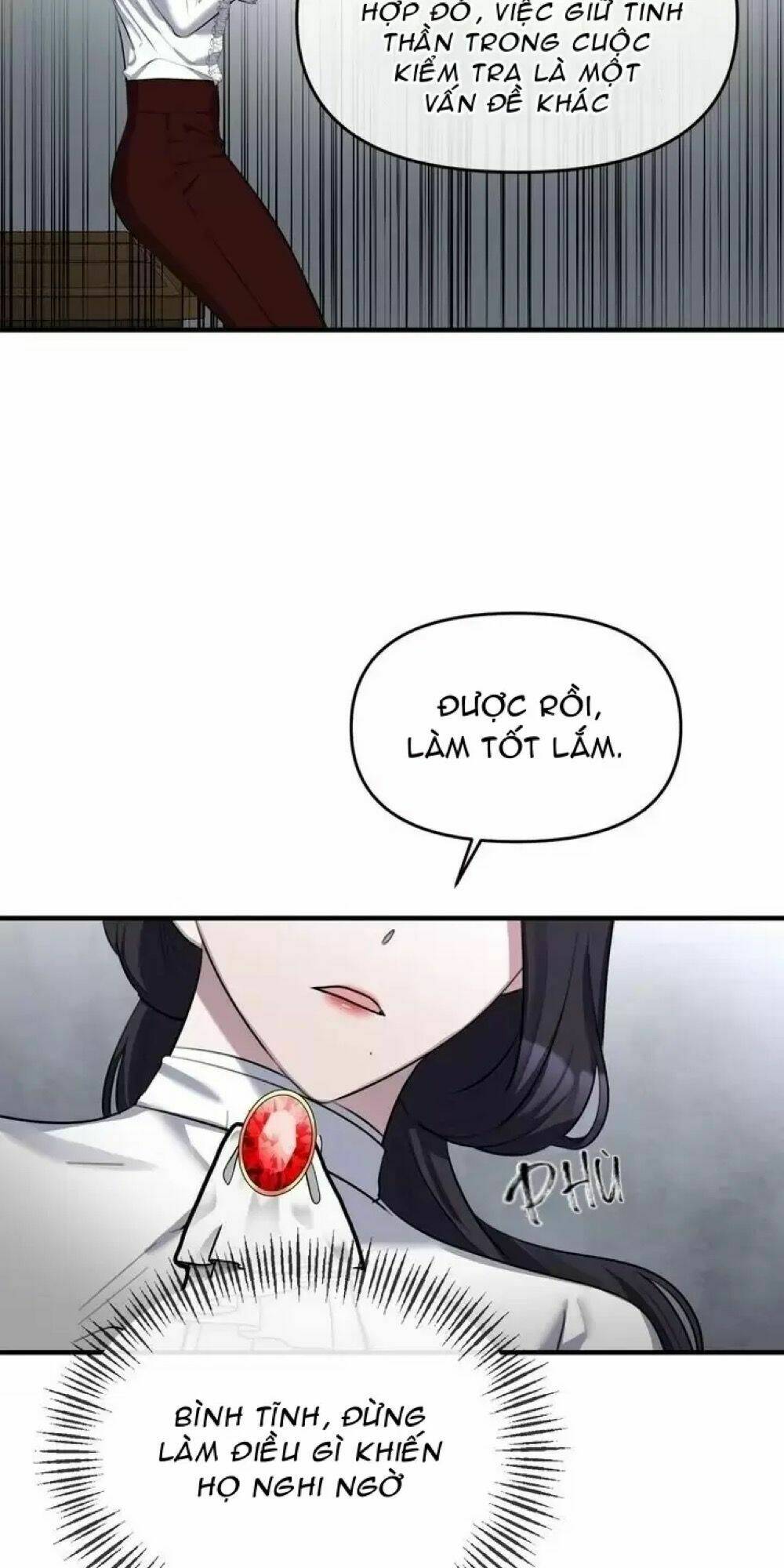 Nữ Công Tước Phương Bắc Là Một Nhân Vật Phản Diện: Chapter 2