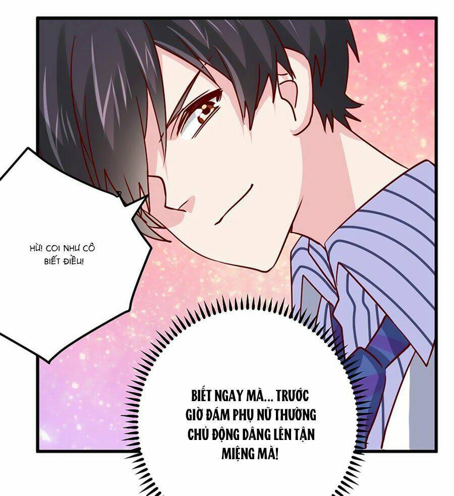 Tổng Tài Đích Thiên Giới Manh Thê: Chapter 47