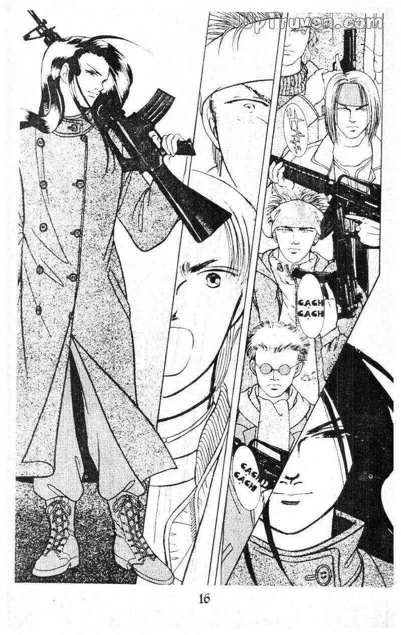 9 Banme No Musashi: Chapter 9