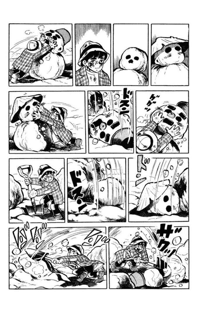 [Tuyển Tập Chiba Tetsuya] - Gaki: Chapter 5