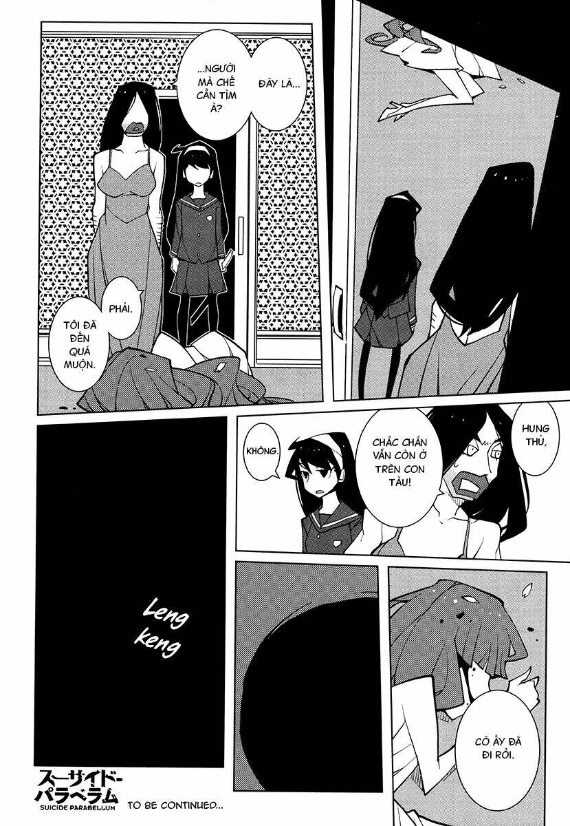 Suicide Parabellum: Chapter 4