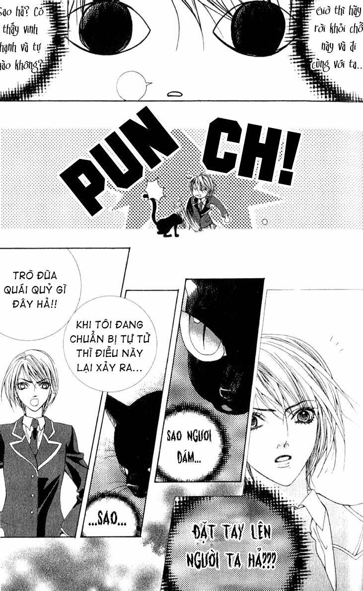 Adventure And Trouble Diary: Chapter 1