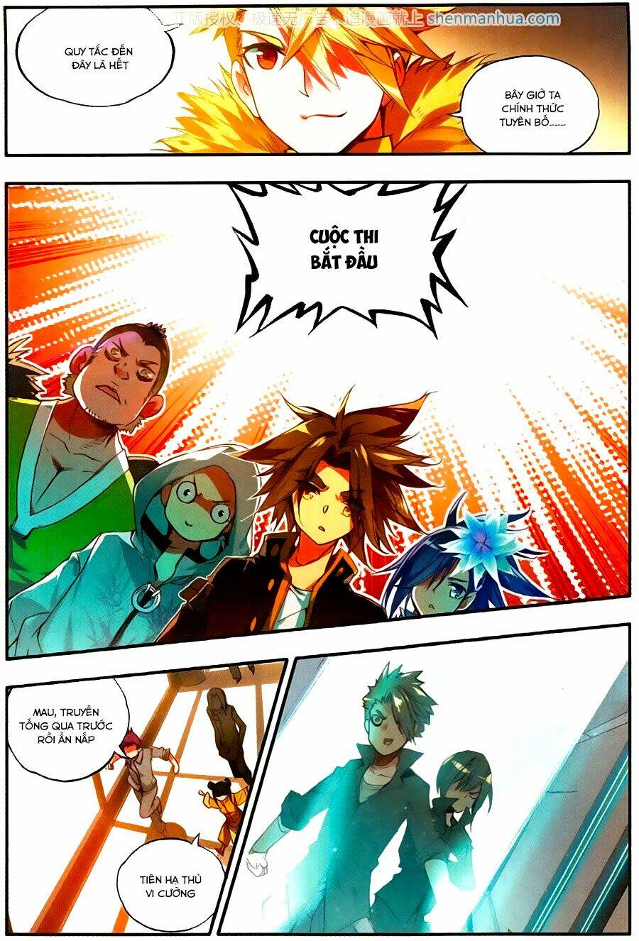 Xích Hoàng Truyền Kỳ: Chapter 52