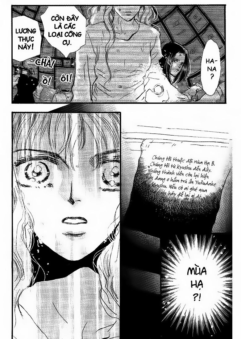 Mầm Sống: Chapter 14