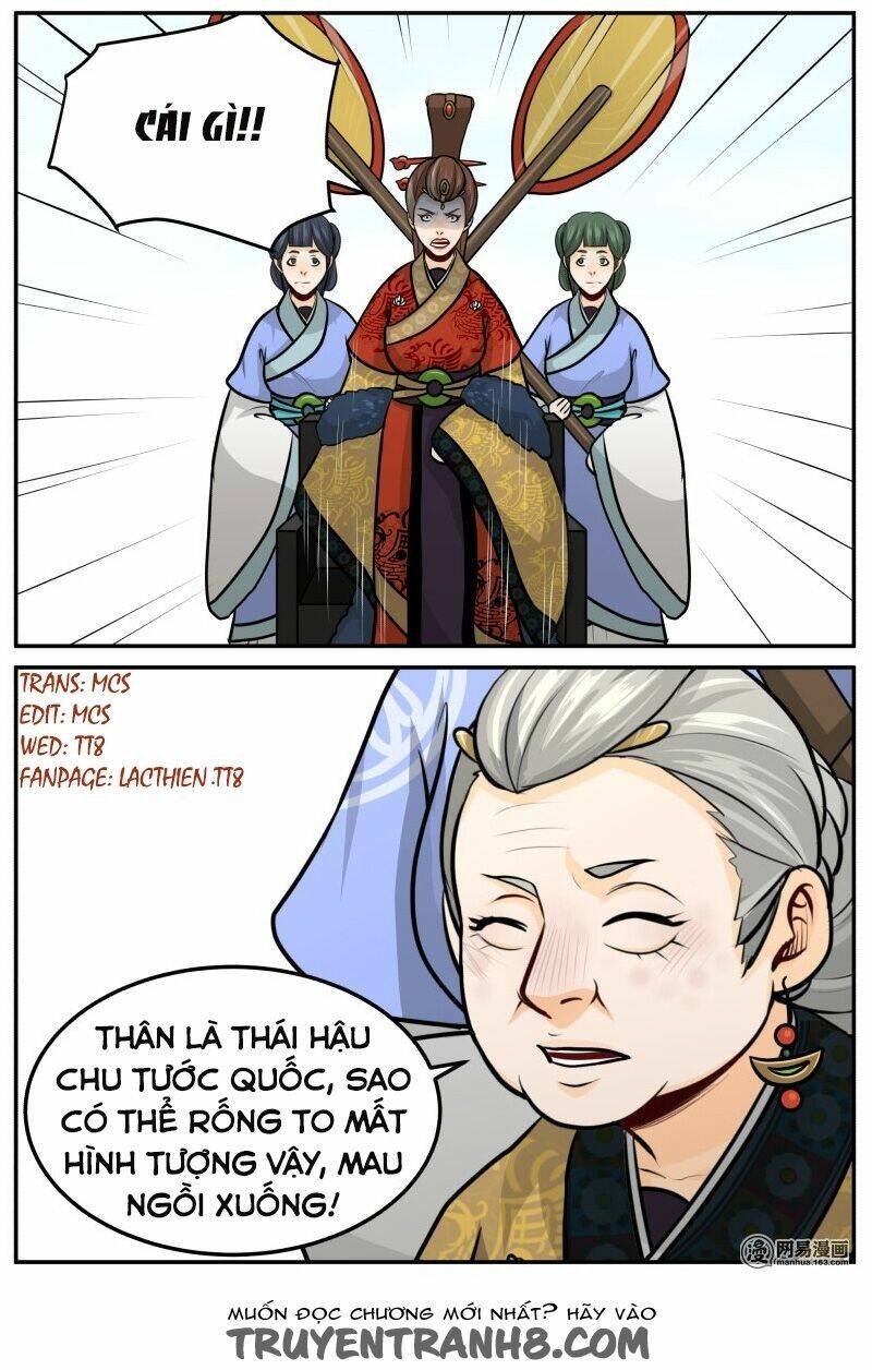 Hoàng Thượng Pê-Đê - Hãy Tránh Xa Ta Ra: Chapter 140