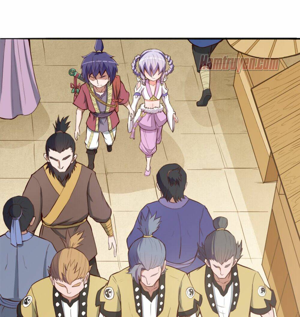 Hiệp Hành Cửu Thiên: Chapter 80