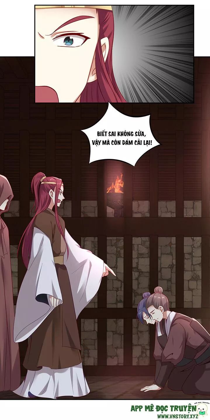 Đô đốc đại nhân sủng thê kí: Chapter 158: Chúa ghen lên sàn