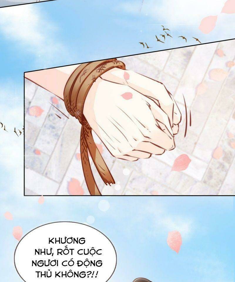 Nàng Trở Thành Bạch Nguyệt Quang Của Vương Gia Bệnh Kiều: Chapter 11