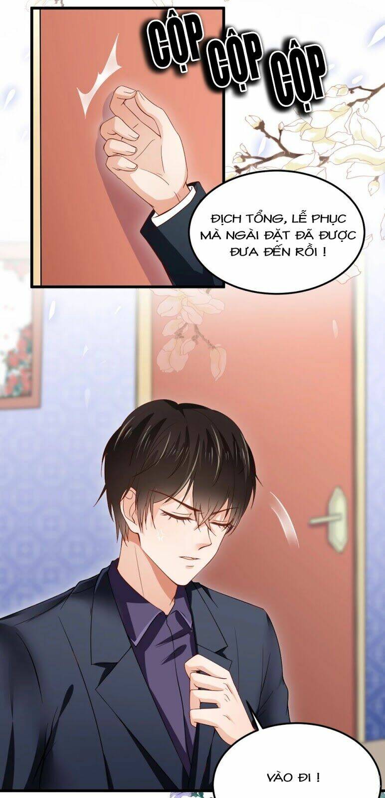 Cường Thế Tù Ái - Địch Thiếu Đừng Xằng Bậy: Chapter 9