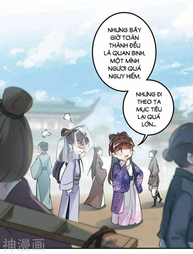 Vương Gia Không Thể Trêu: Chapter 102