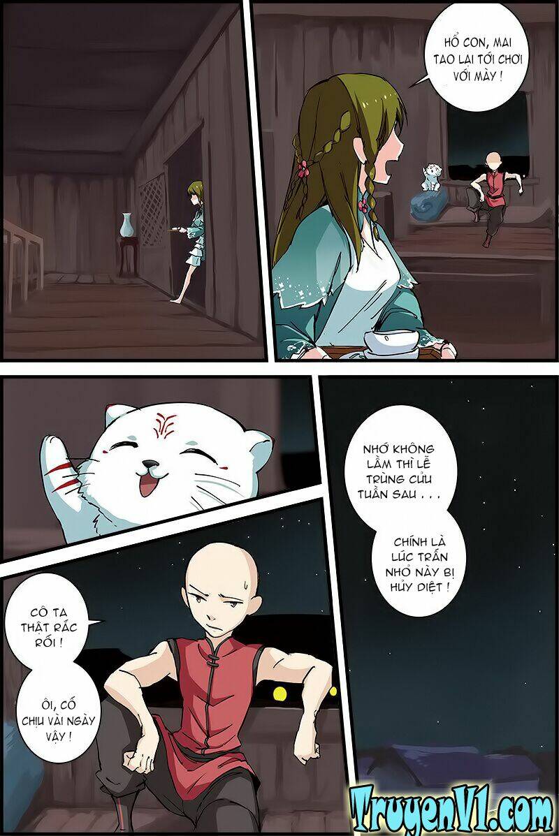 Tam Tập Nam Chủ Giác: Chapter 15