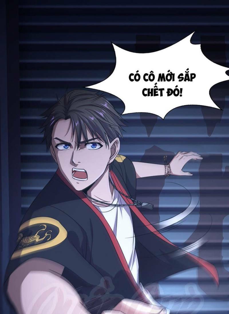 Thập Nhị Thiên Kiếp: Chapter 2