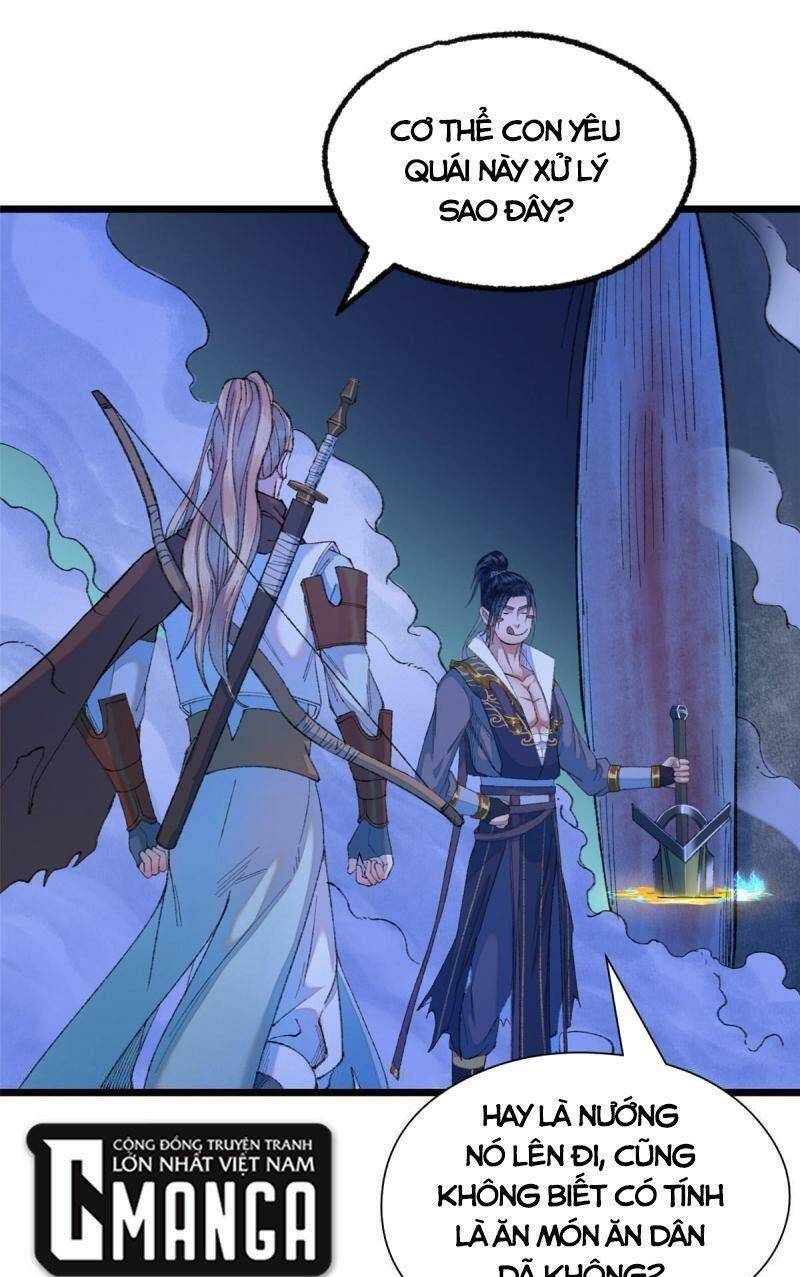Khu Thần: Chapter 89