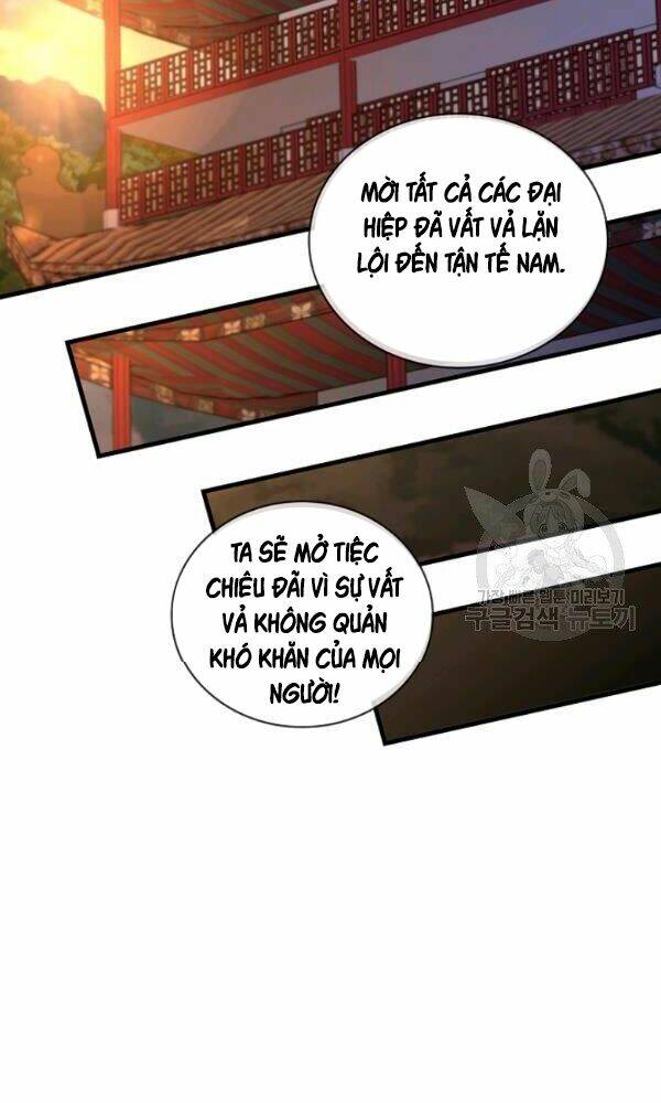 Thân Thủ Đệ Nhất Kiếm: Chapter 55