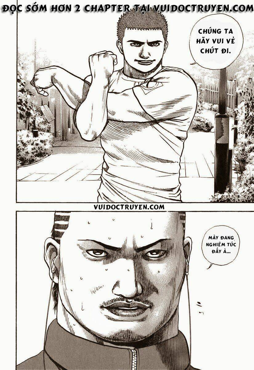 Tough - Miyazawa Kiichi: Chapter 281