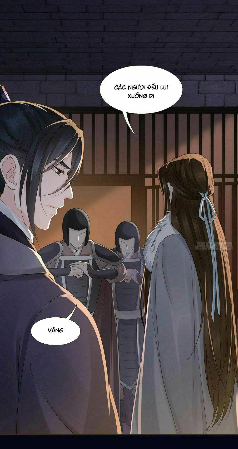 Đại Giá Thừa Tướng: Chapter 127