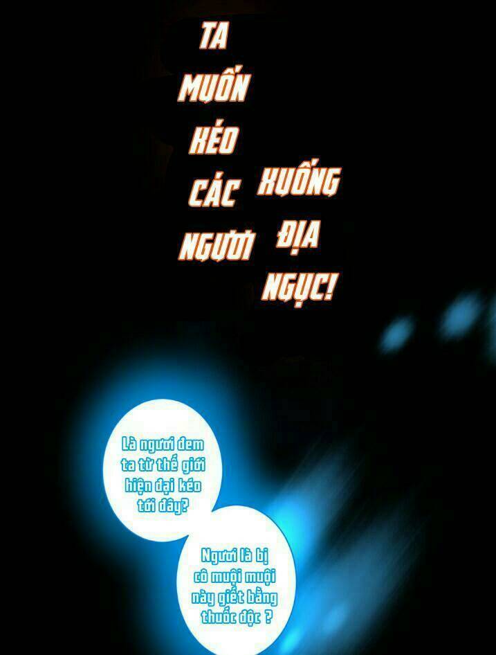 Vương Phi Có Độc!: Chapter 1