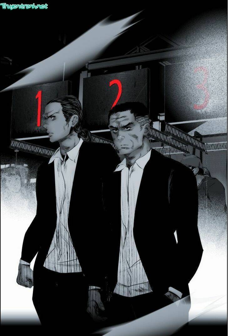 Cry Like Wolves: Chapter 2