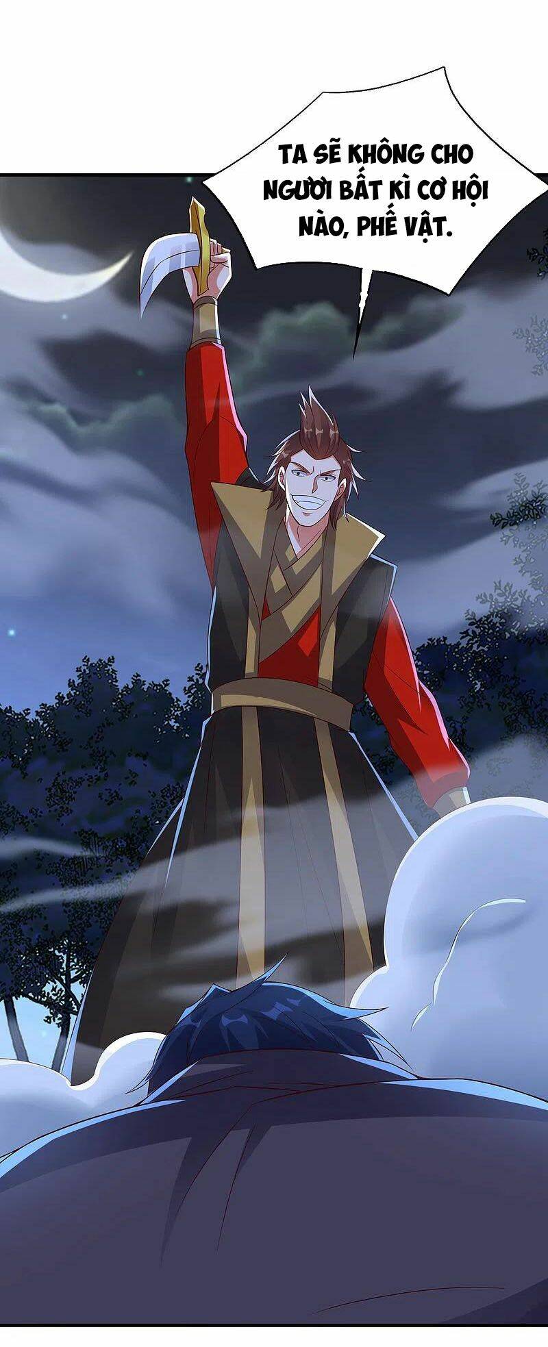 Phục Thiên Thánh Chủ: Chapter 217
