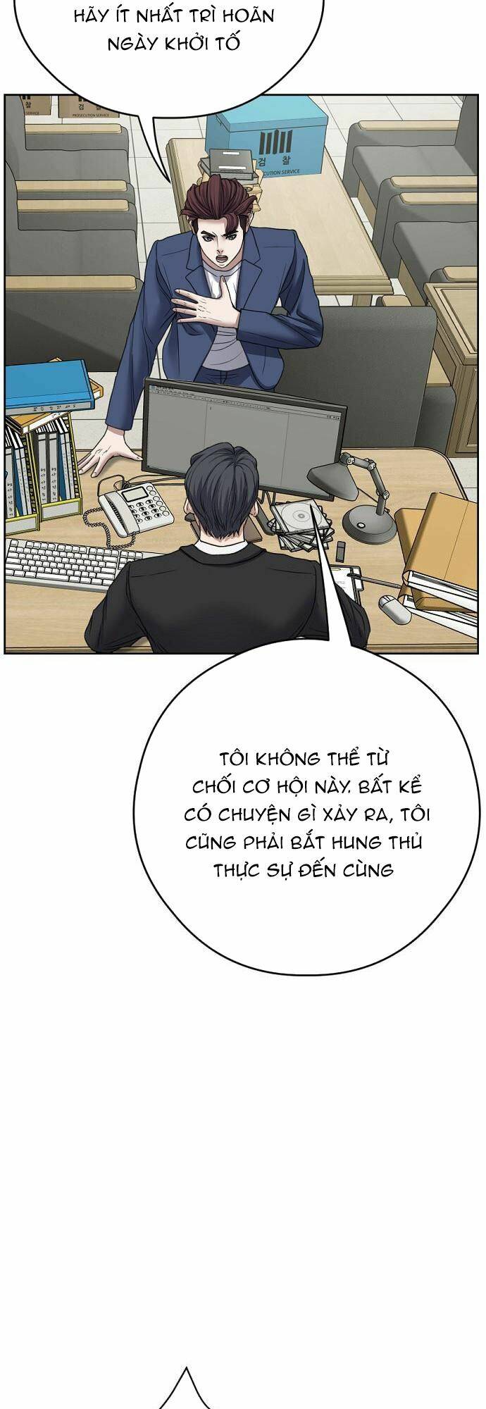 Đấu Kiếm - Công Tố Viên Lách Luật: Chapter 8