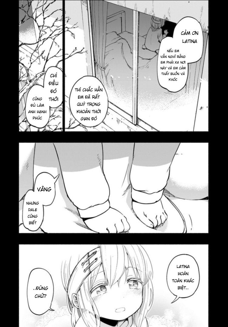 For My Daughter, I Might Even Be Able To Defeat The Demon King: Chapter 16.5