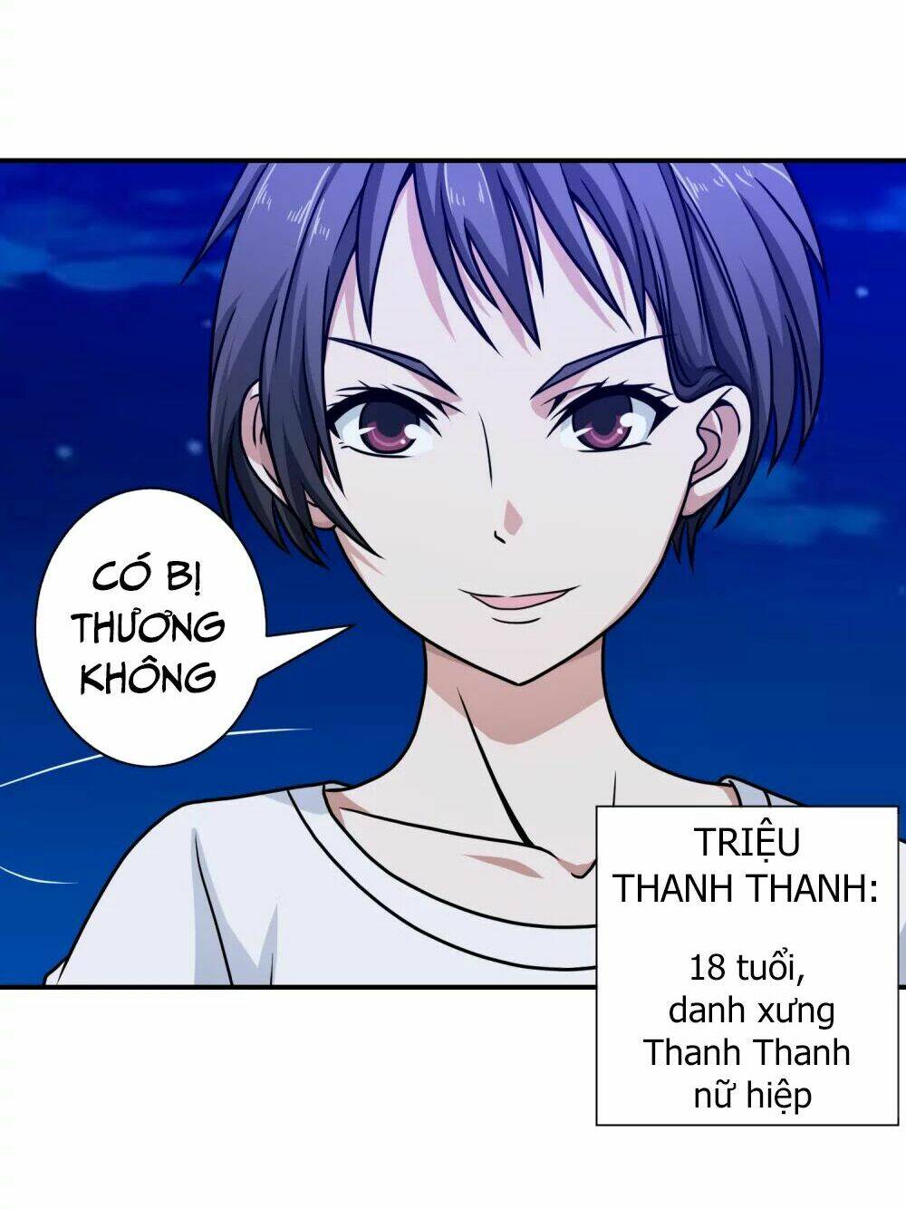 Hộ Hoa Cao Thủ Tại Đô Thị: Chapter 103