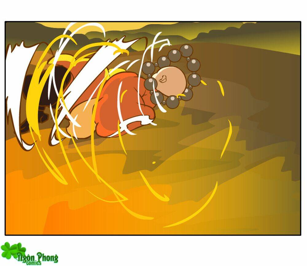 Hòa Thượng Và Tiểu Long Quân: Chapter 44