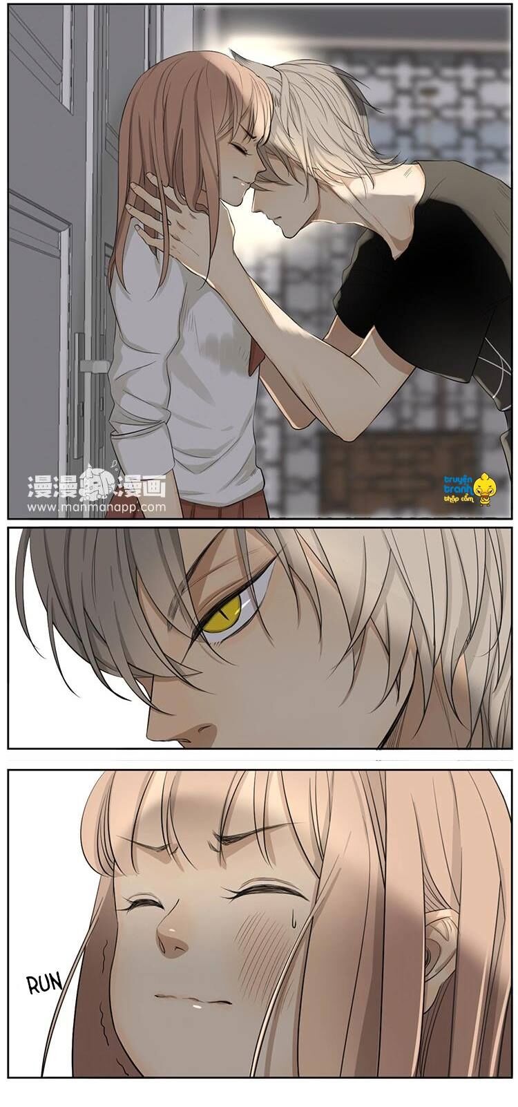 Cứu mạng ! Loài mèo thống trị thế giới rồi !: Chapter 7