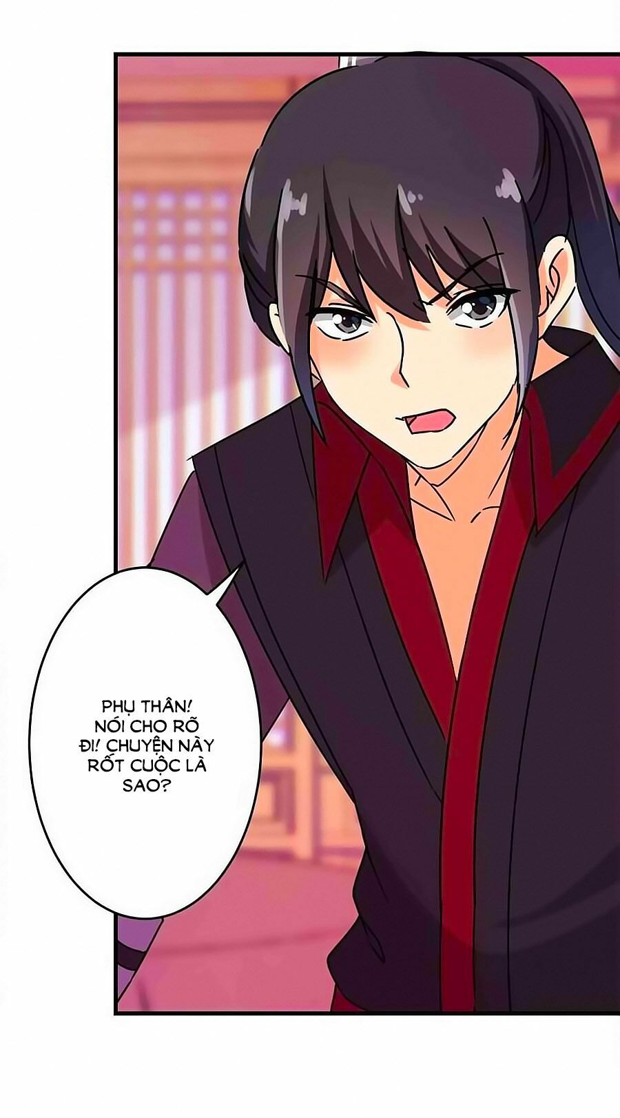 Vương Gia ! Ngươi Thật Bỉ Ổi !: Chapter 232