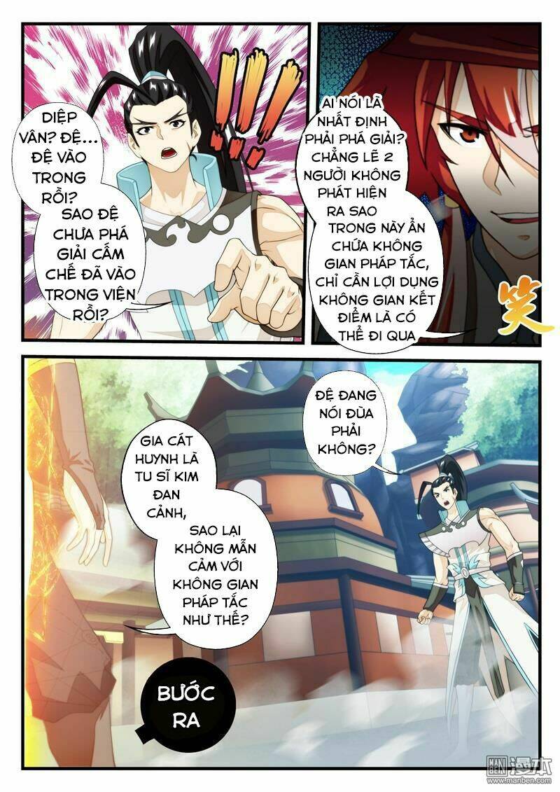 Cô Vợ Nóng Bỏng: Chapter 171