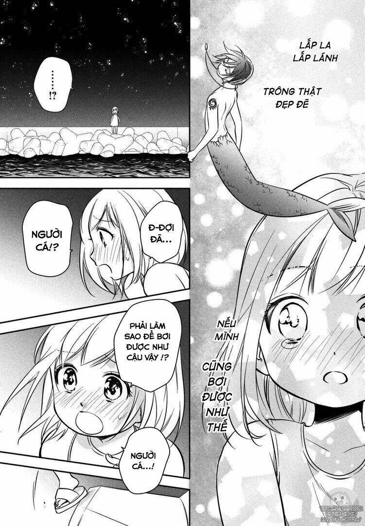 Mermaid Boys: Chapter 10.5