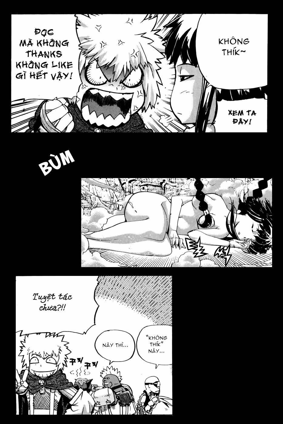 Legend Of Tyr: Chapter 45
