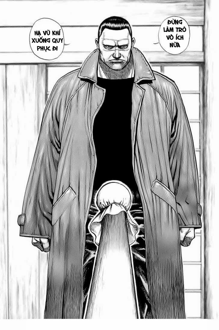 Tough - Miyazawa Kiichi: Chapter 64