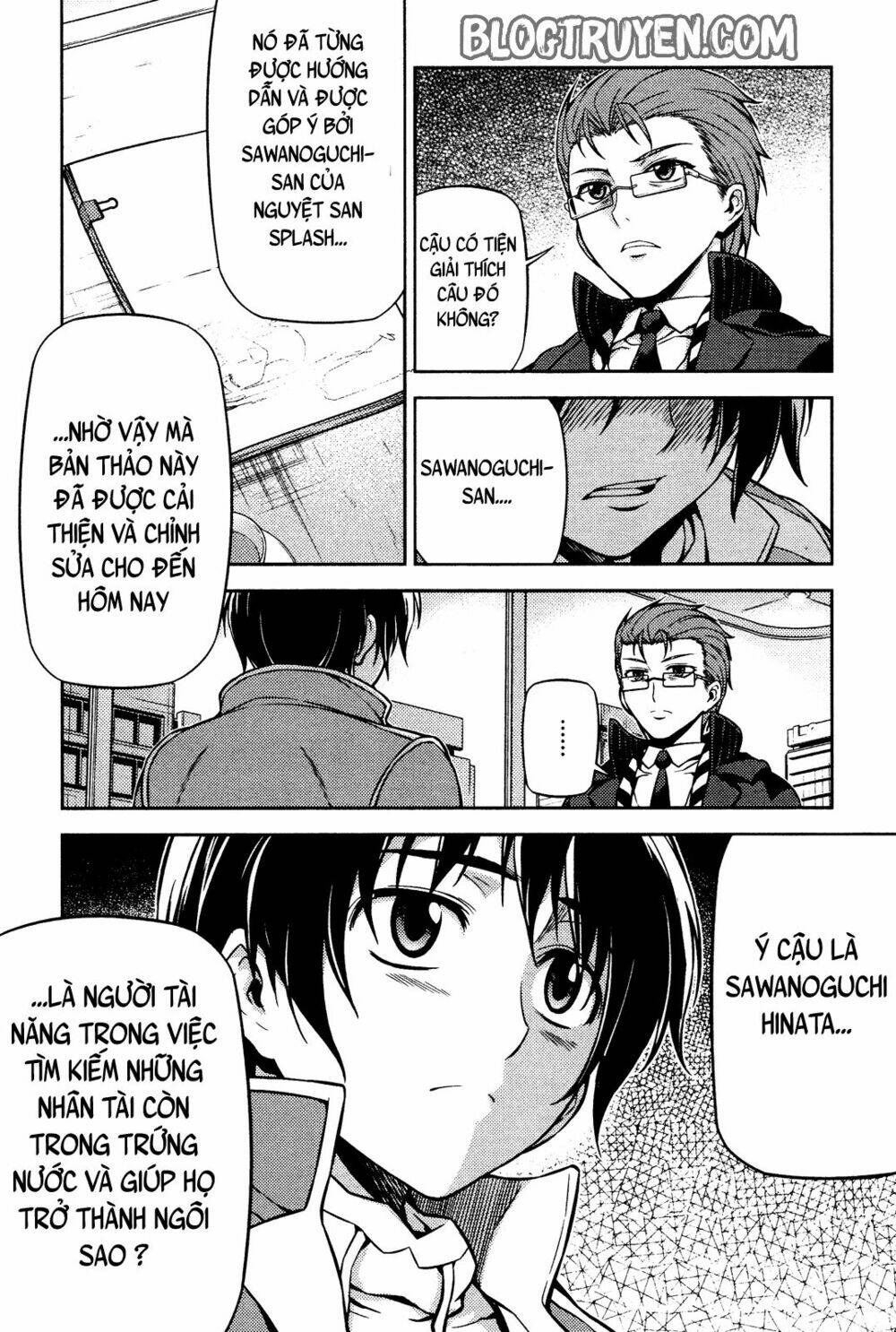 Koimoku: Chapter 4.2