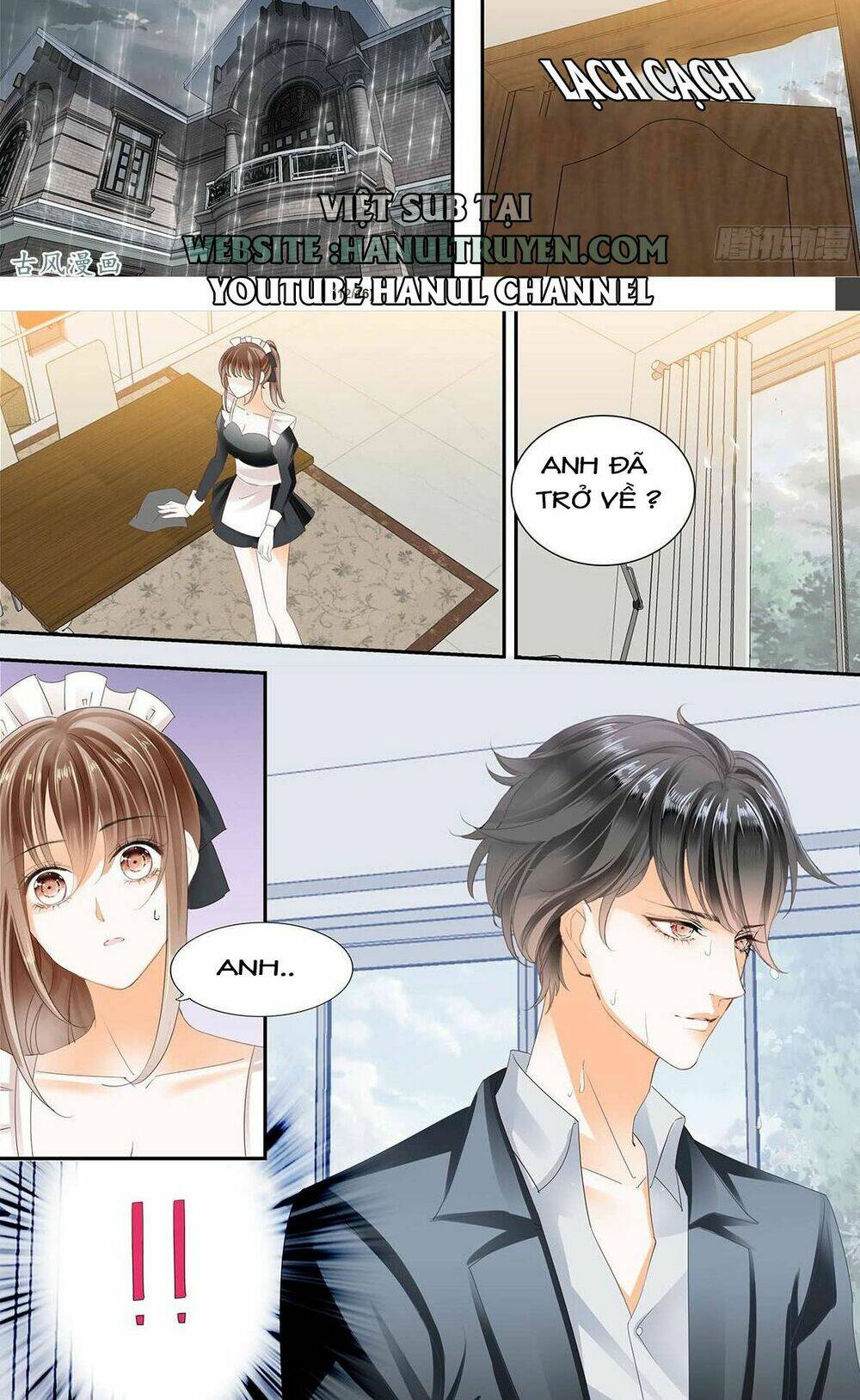 Không Thể Yêu Em: Chapter 45