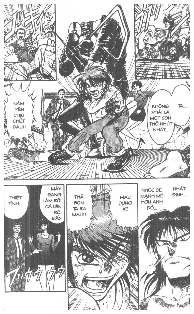 Fujita Kazuhiro: Chapter 4