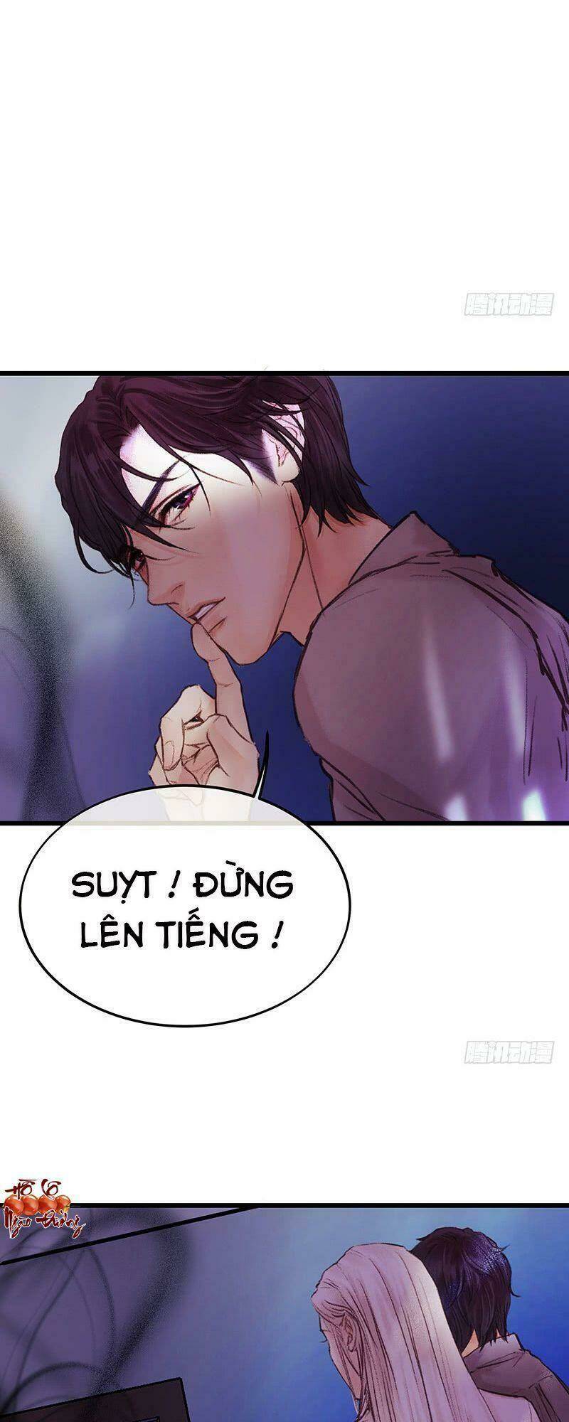 Hữu Yêu Lai Chi Họa Trung Tiên: Chapter 10