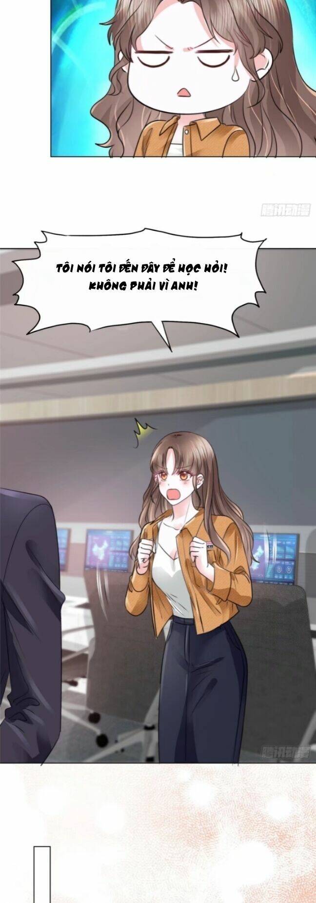 Boss Là Kim Chủ Của Tôi: Chapter 13