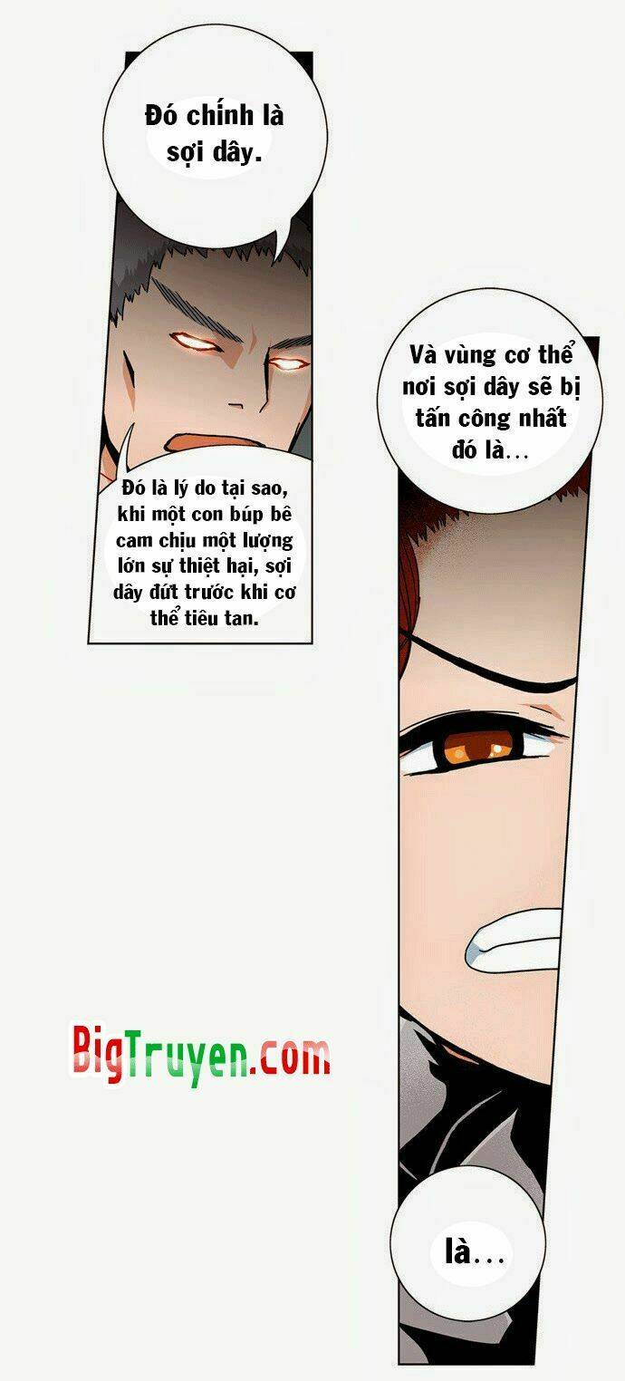 Red String: Chapter 19