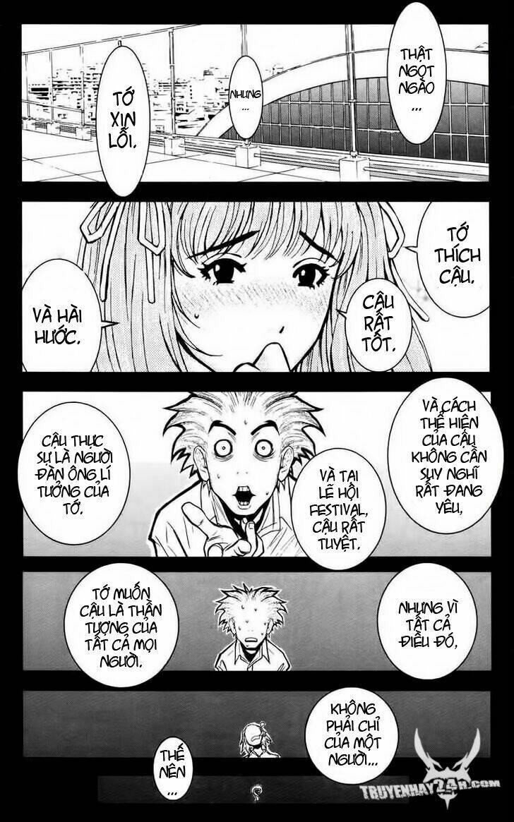 Akumetsu: Chapter 28